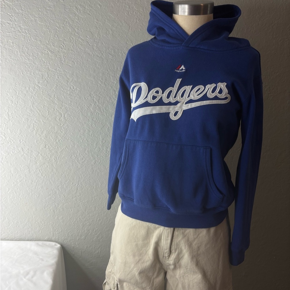 Majestic Royal Blue Hoodie